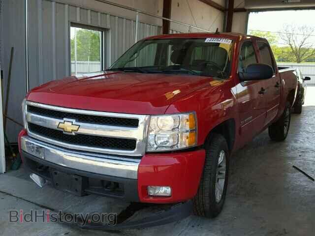 2008 CHEVROLET SILVERADO - VIN: 2GCEC13J681329566 - Фото 2