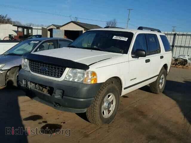 2005 FORD EXPLORER - VIN: 1FMZU72K75ZA59662 - Фото 2