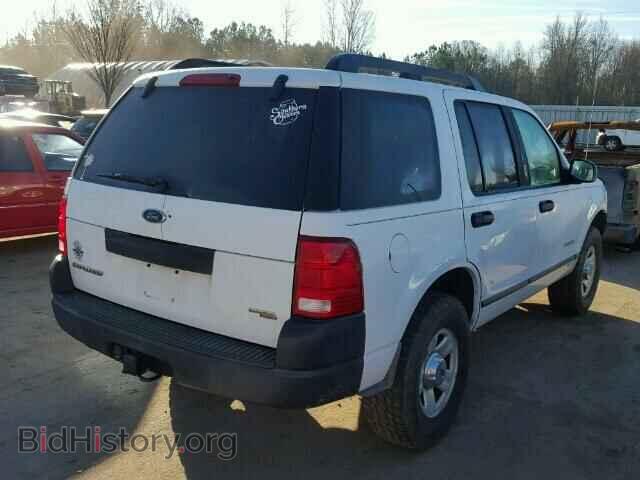 2005 FORD EXPLORER - VIN: 1FMZU72K75ZA59662 - Фото 4