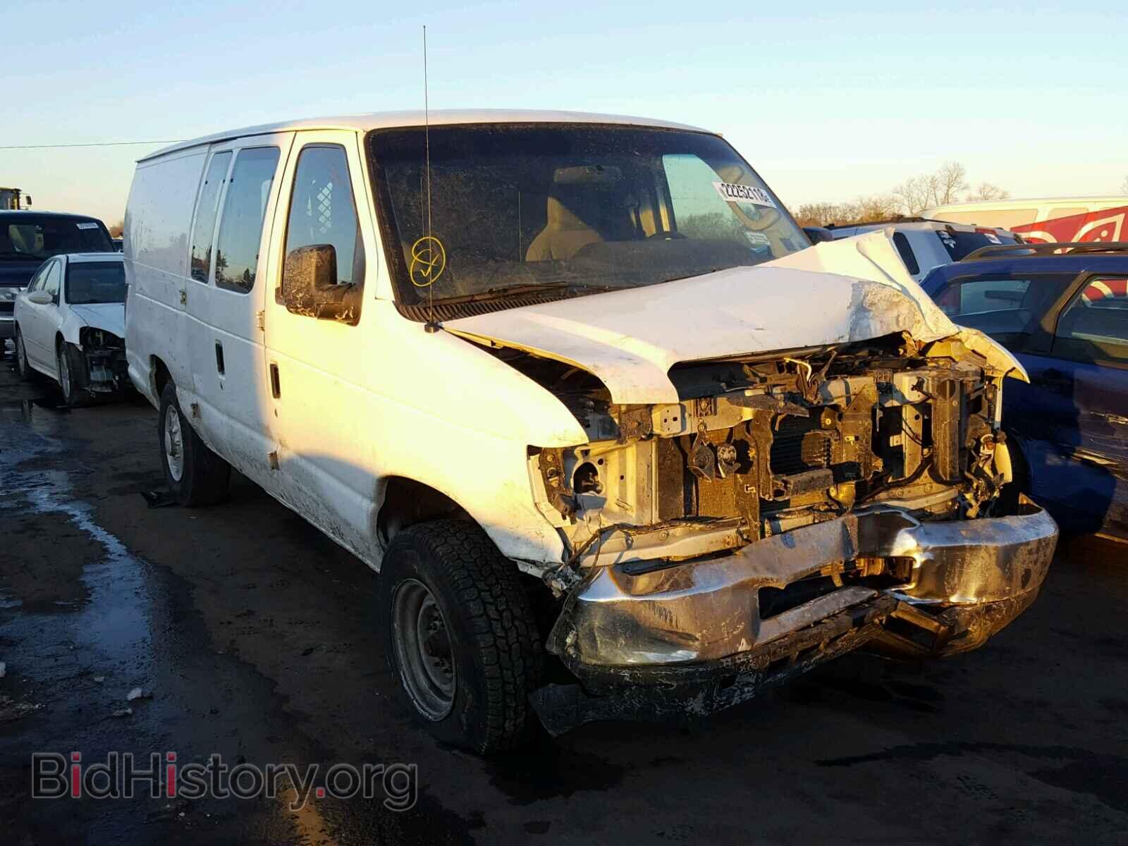 Фотография 1FTSS34LX9DA69485 - FORD ECONOLINE 2009