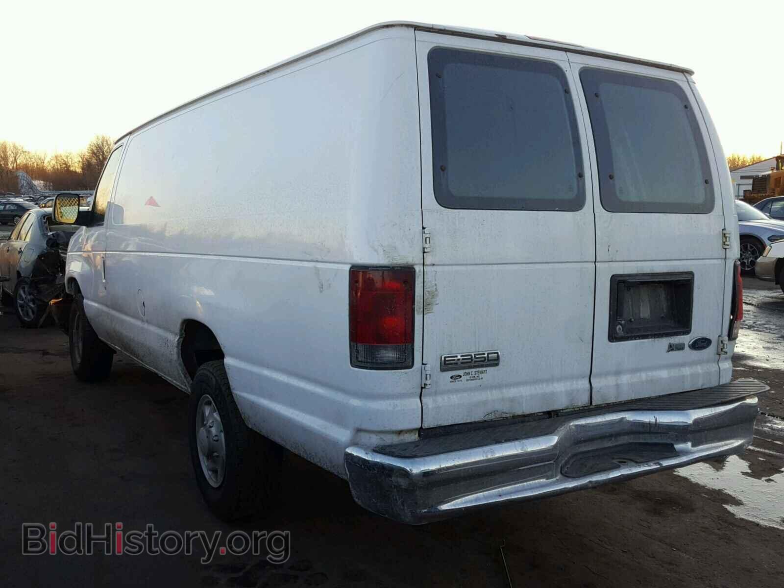 2009 FORD ECONOLINE - VIN: 1FTSS34LX9DA69485 - Фото 3