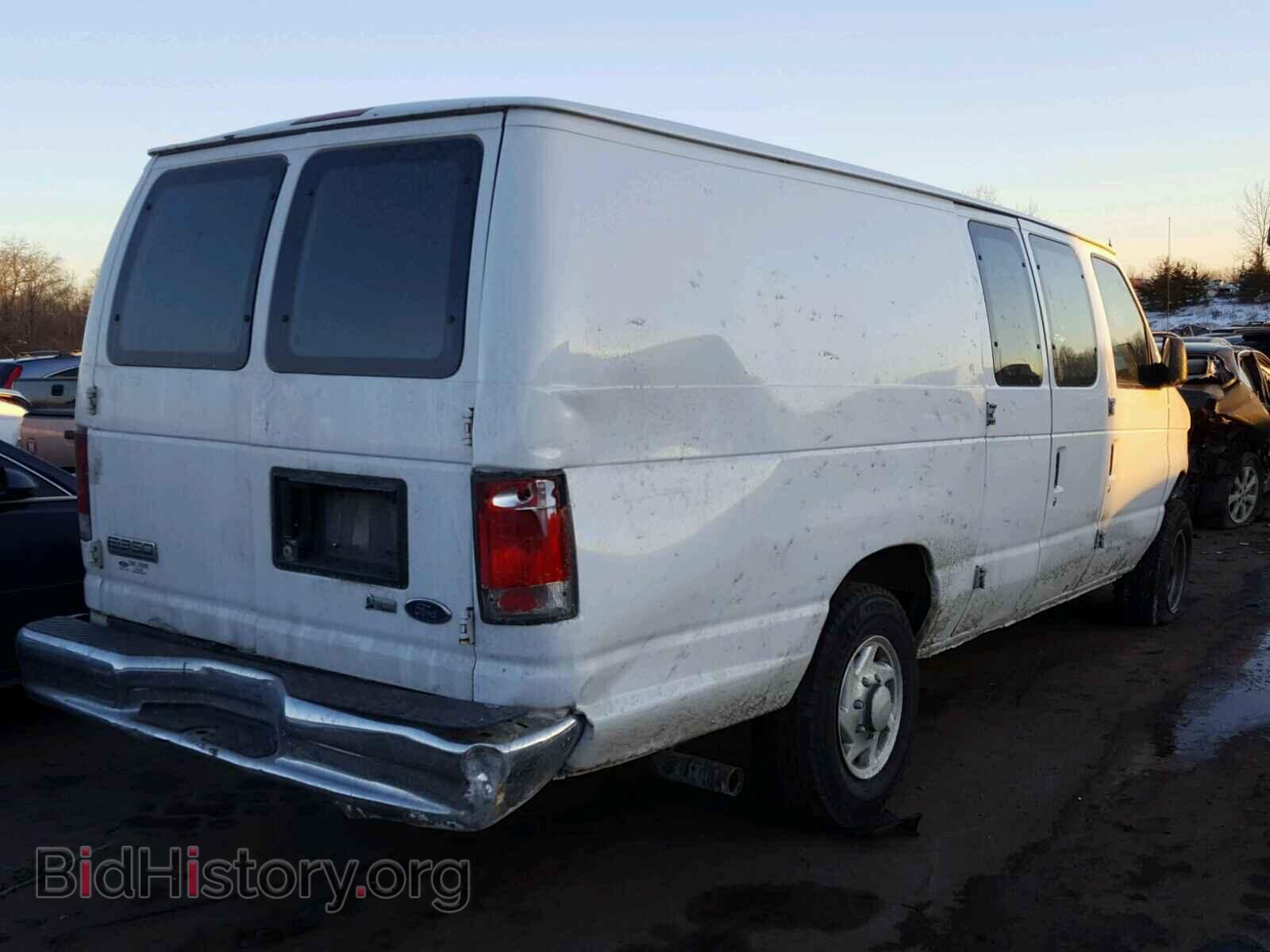 2009 FORD ECONOLINE - VIN: 1FTSS34LX9DA69485 - Фото 4