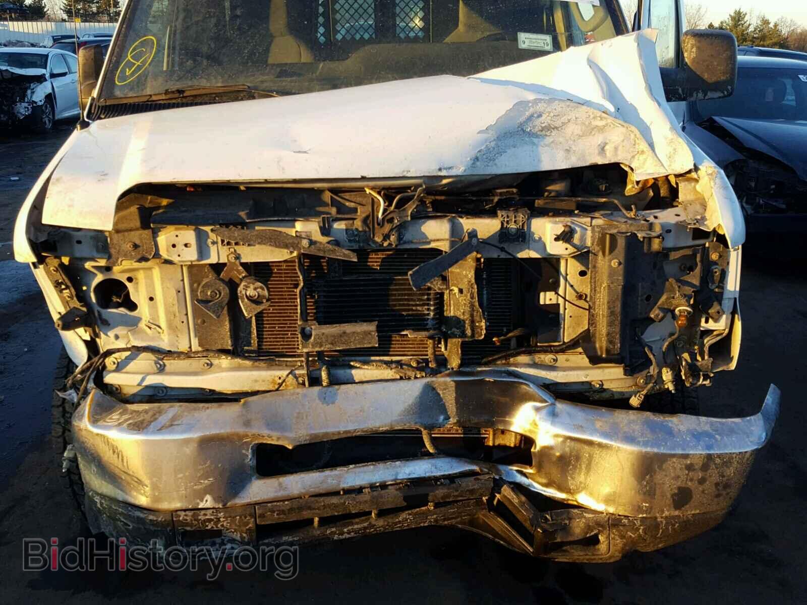 2009 FORD ECONOLINE - VIN: 1FTSS34LX9DA69485 - Фото 7