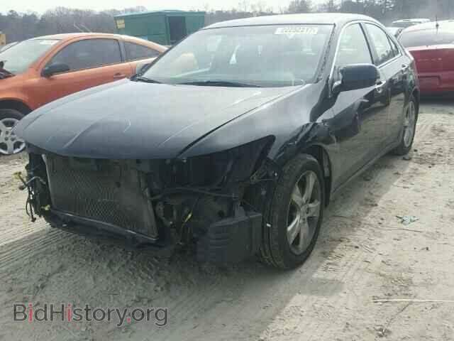 2010 ACURA TSX - VIN: JH4CU2F65AC035138 - Фото 2