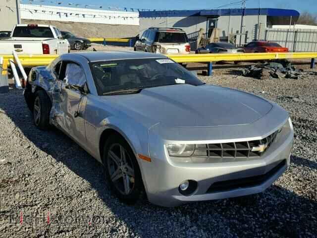 Photo 2G1FB1E36C9174719 - CHEVROLET CAMARO 2012