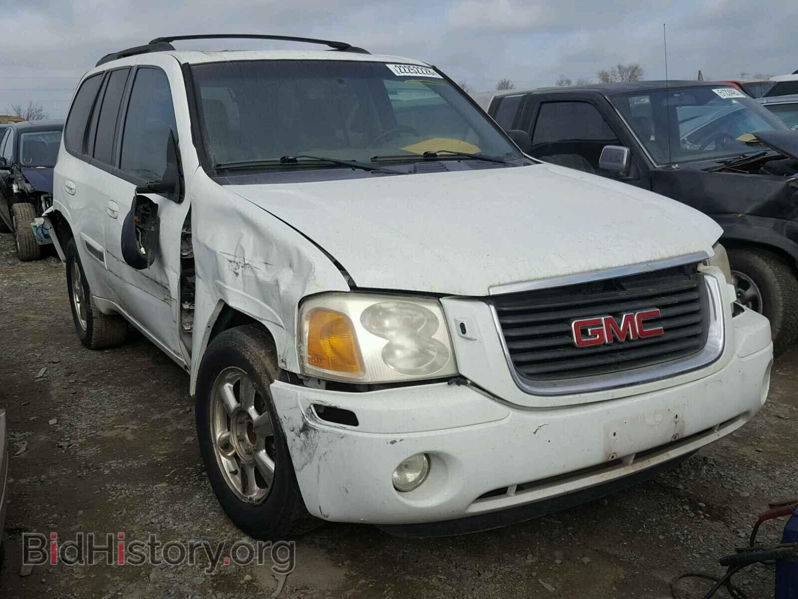 Фотография 1GKDS13S622161933 - GMC ENVOY 2002