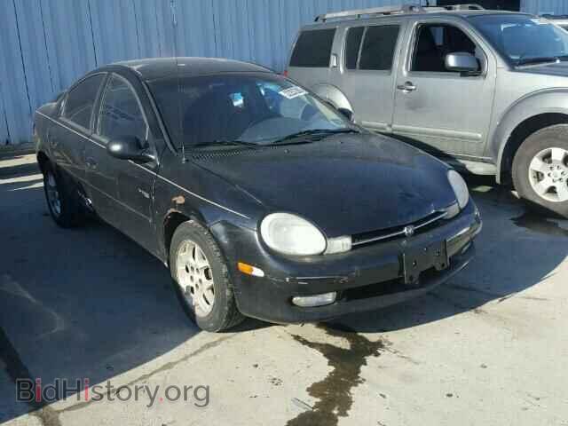 Фотография 1B3ES46C6YD806410 - DODGE NEON 2000