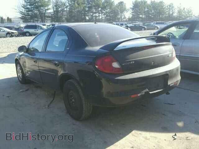2000 DODGE NEON - VIN: 1B3ES46C6YD806410 - Фото 3