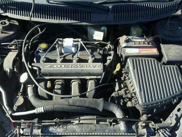 2000 DODGE NEON - VIN: 1B3ES46C6YD806410 - Фото 7