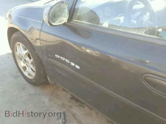 2000 DODGE NEON - VIN: 1B3ES46C6YD806410 - Фото 9