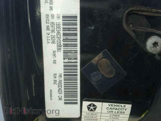 2000 DODGE NEON - VIN: 1B3ES46C6YD806410 - Фото 10