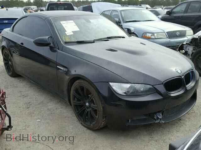 Фотография WBSDX9C59BE399031 - BMW M3 2011