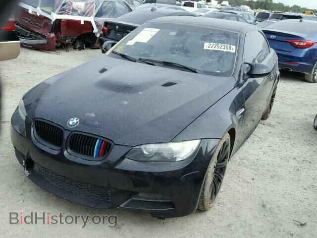 2011 BMW M3 - VIN: WBSDX9C59BE399031 - Фото 2