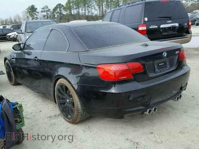 2011 BMW M3 - VIN: WBSDX9C59BE399031 - Фото 3