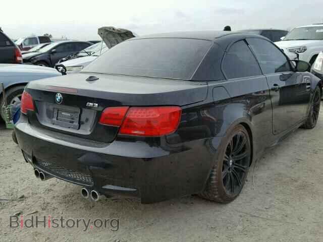 2011 BMW M3 - VIN: WBSDX9C59BE399031 - Фото 4