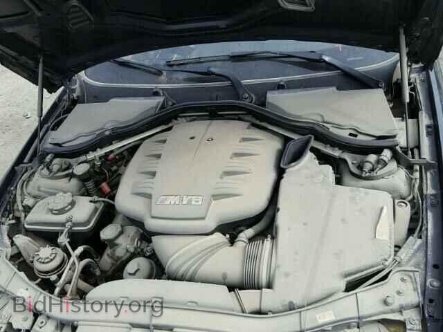 2011 BMW M3 - VIN: WBSDX9C59BE399031 - Фото 7