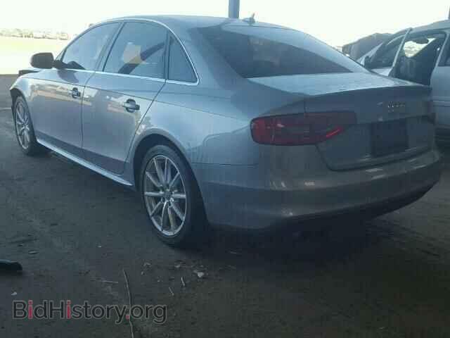 2015 AUDI A4 - VIN: WAUBFAFL5FN005444 - Фото 3