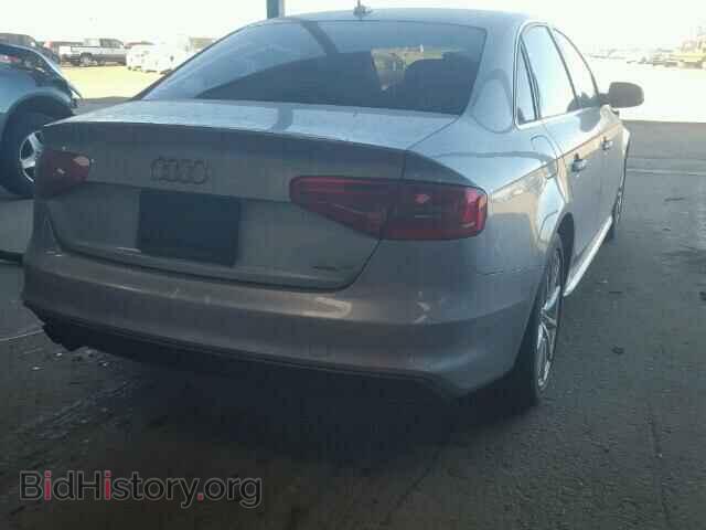 2015 AUDI A4 - VIN: WAUBFAFL5FN005444 - Фото 4