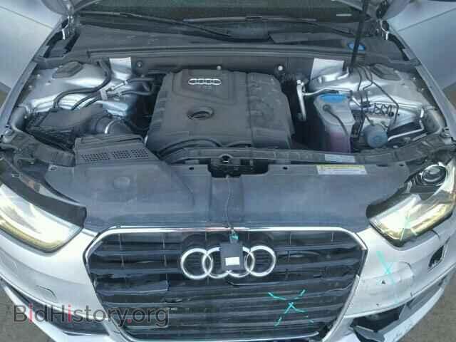 2015 AUDI A4 - VIN: WAUBFAFL5FN005444 - Фото 7