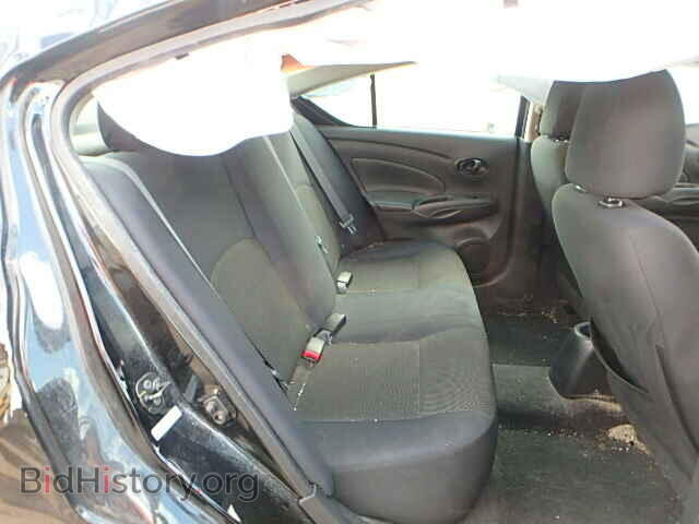 2012 NISSAN VERSA - VIN: 3N1CN7AP4CL815251 - Фото 6