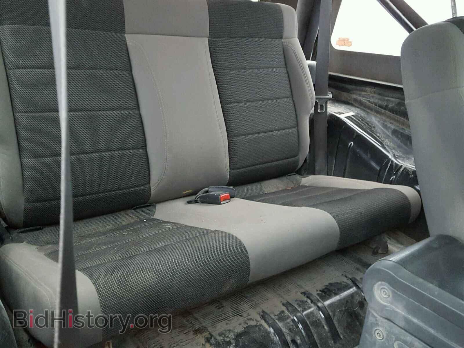 2007 JEEP WRANGLER - VIN: 1J4FA24127L230146 - Фото 6