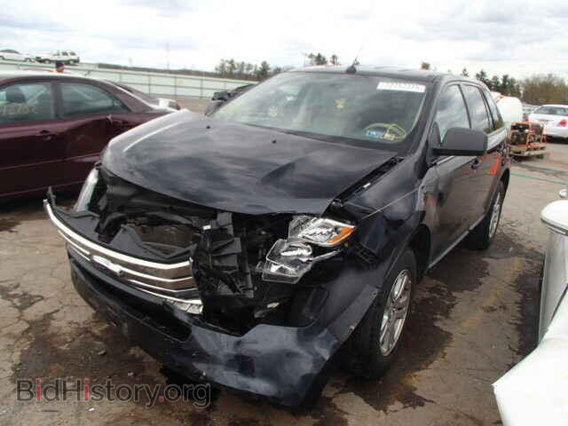 2009 FORD EDGE - VIN: 2FMDK36C69BA48902 - Фото 2