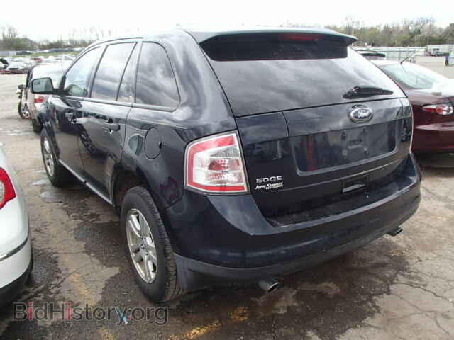 2009 FORD EDGE - VIN: 2FMDK36C69BA48902 - Фото 3