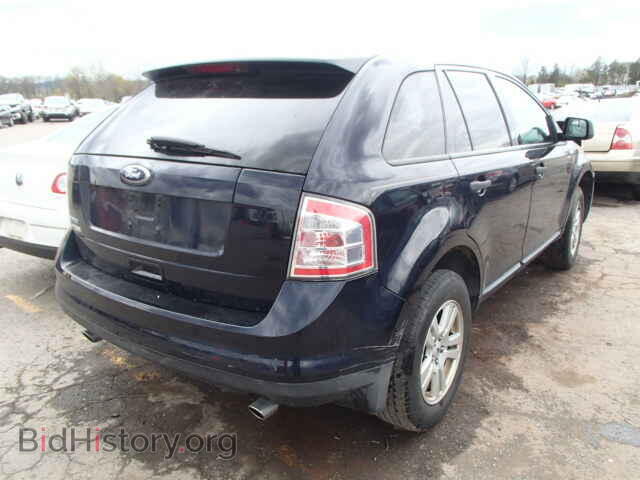 2009 FORD EDGE - VIN: 2FMDK36C69BA48902 - Фото 4