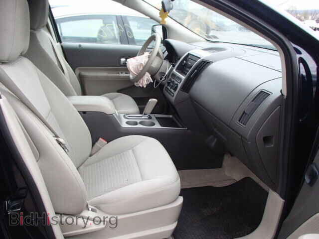 2009 FORD EDGE - VIN: 2FMDK36C69BA48902 - Фото 5