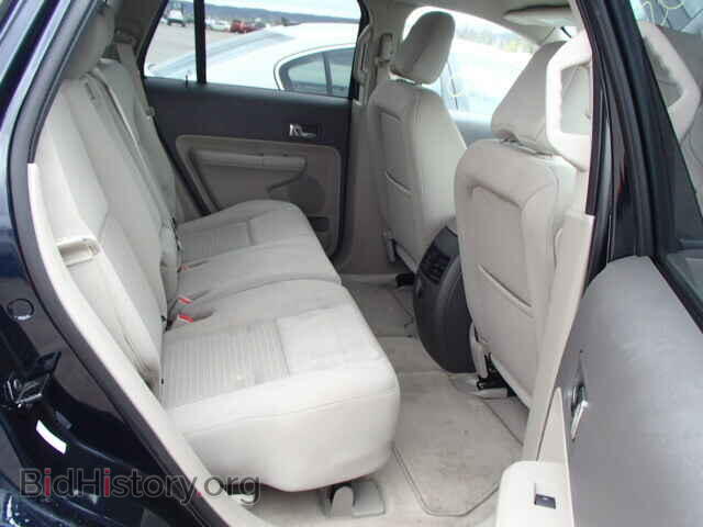 2009 FORD EDGE - VIN: 2FMDK36C69BA48902 - Фото 6