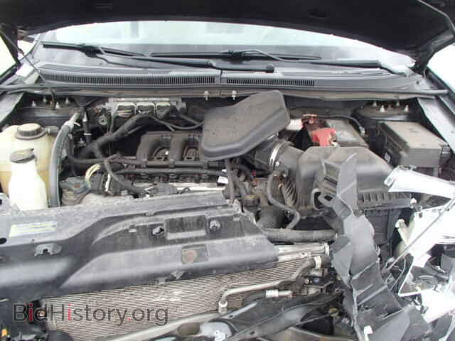 2009 FORD EDGE - VIN: 2FMDK36C69BA48902 - Фото 7