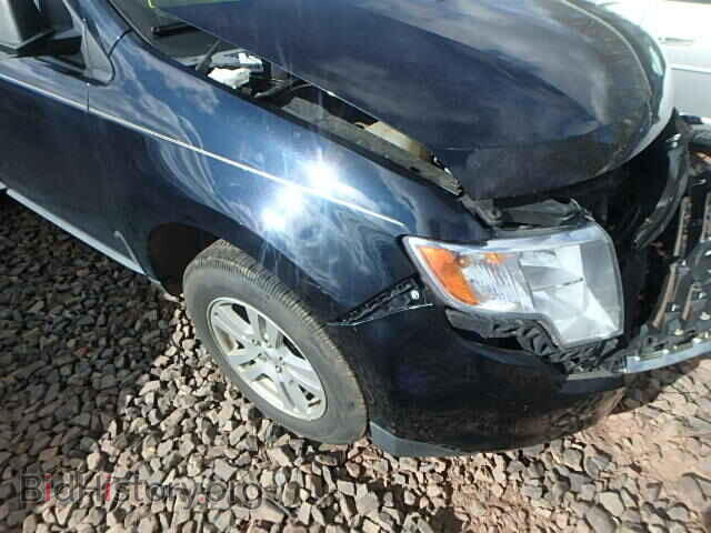 2009 FORD EDGE - VIN: 2FMDK36C69BA48902 - Фото 10