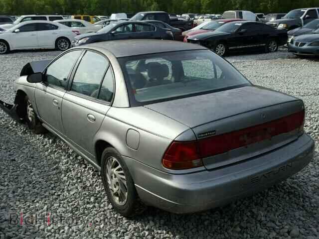 1999 SATURN SL/SL1/SL2 - VIN: 1G8ZK5278XZ227882 - Фото 3