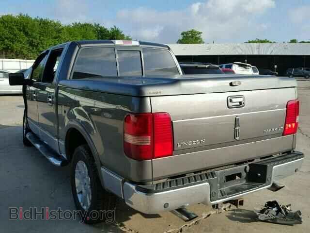 2006 LINCOLN MARK LT - VIN: 5LTPW18596FJ06646 - Photo 3
