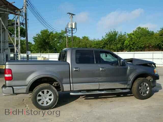 2006 LINCOLN MARK LT - VIN: 5LTPW18596FJ06646 - Photo 9