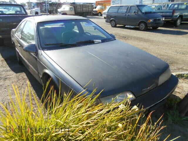Photo 1FAPP62T4MH127464 - FORD TBIRD 1991