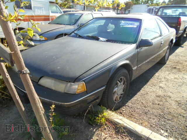 1991 FORD TBIRD - VIN: 1FAPP62T4MH127464 - Фото 2