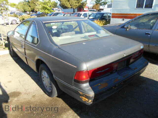 1991 FORD TBIRD - VIN: 1FAPP62T4MH127464 - Фото 3