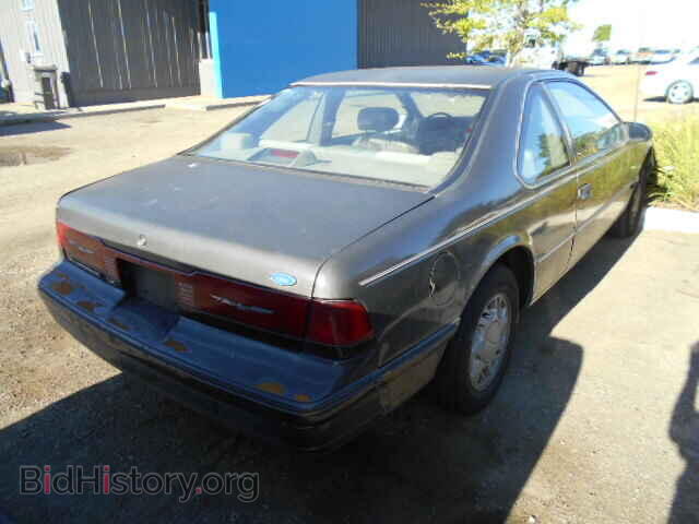 1991 FORD TBIRD - VIN: 1FAPP62T4MH127464 - Фото 4