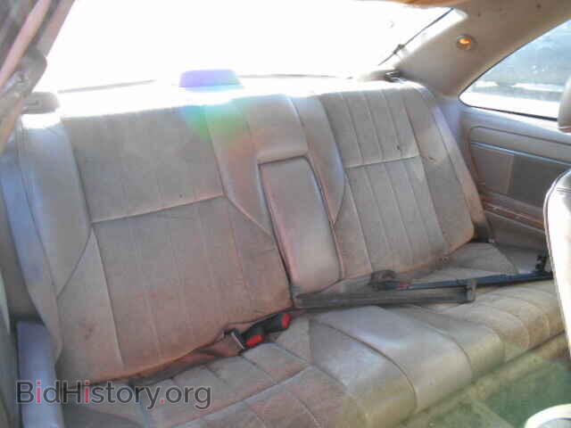 1991 FORD TBIRD - VIN: 1FAPP62T4MH127464 - Фото 6