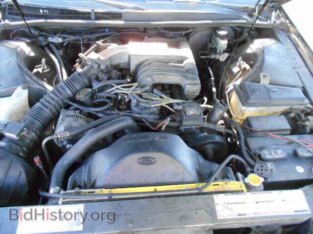 1991 FORD TBIRD - VIN: 1FAPP62T4MH127464 - Фото 7