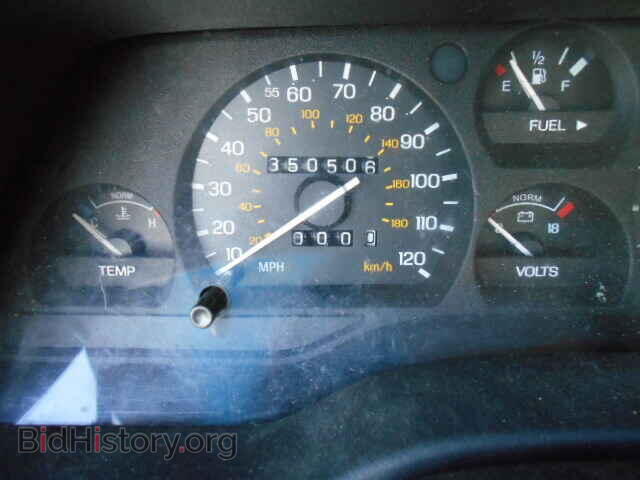 1991 FORD TBIRD - VIN: 1FAPP62T4MH127464 - Фото 8