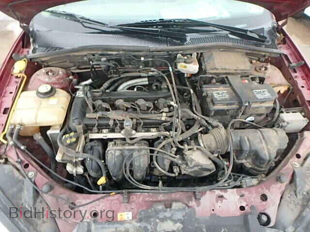 2007 FORD FOCUS - VIN: 1FAHP34N17W365936 - Фото 7
