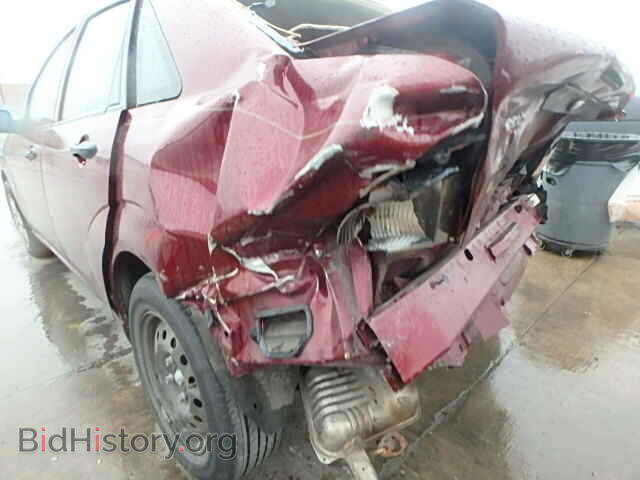 2007 FORD FOCUS - VIN: 1FAHP34N17W365936 - Фото 9