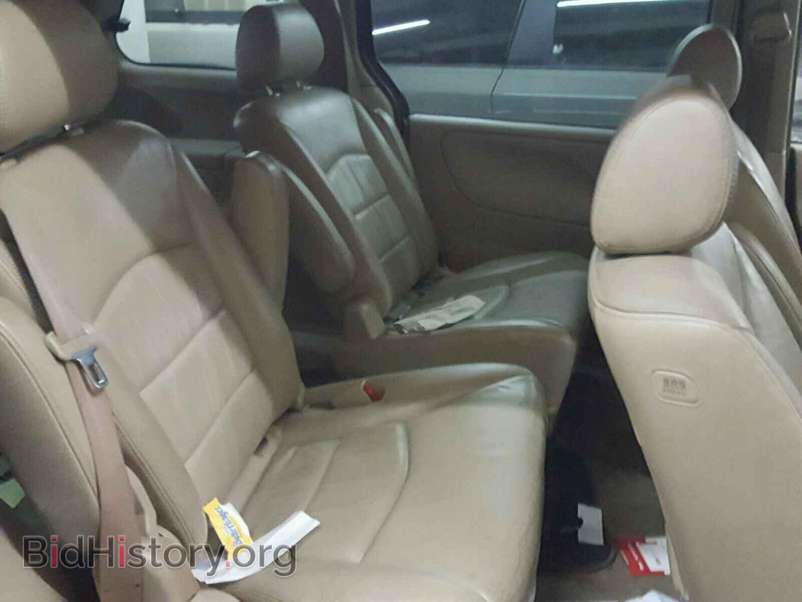 2003 MAZDA MPV - VIN: JM3LW28JX30354740 - Фото 6