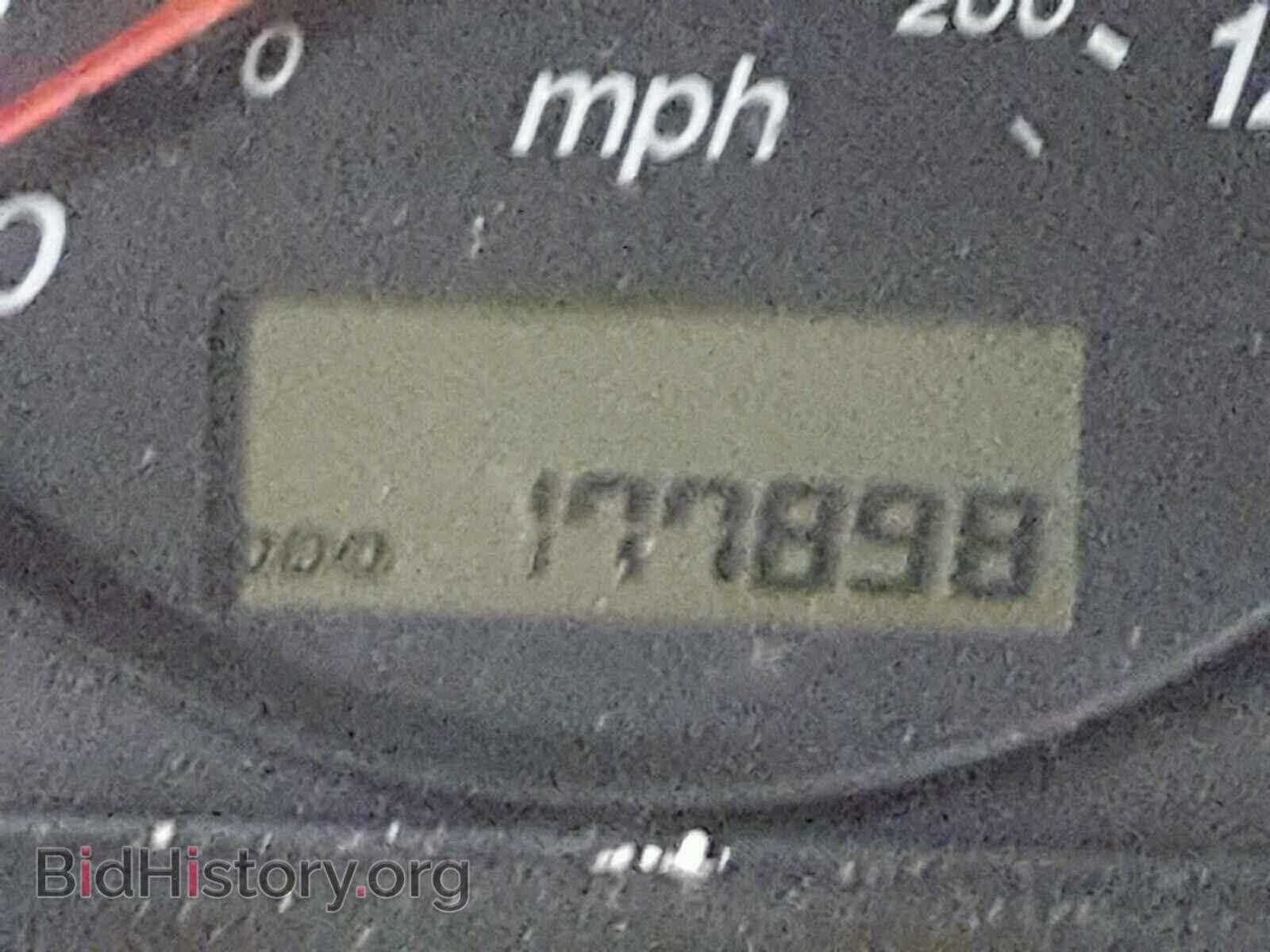 2003 MAZDA MPV - VIN: JM3LW28JX30354740 - Фото 8