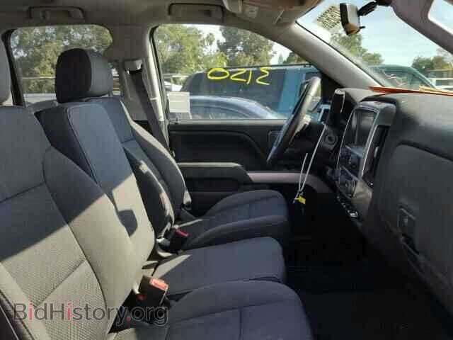 2015 CHEVROLET SILVERADO - VIN: 1GCVKREC2FZ259603 - Фото 5