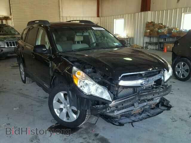 Photo 4S4BRBKC3A3313038 - SUBARU OUTBACK 2010