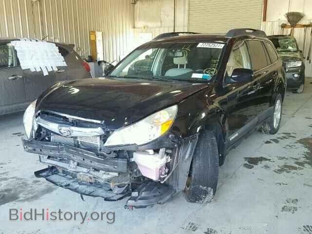 2010 SUBARU OUTBACK - VIN: 4S4BRBKC3A3313038 - Фото 2