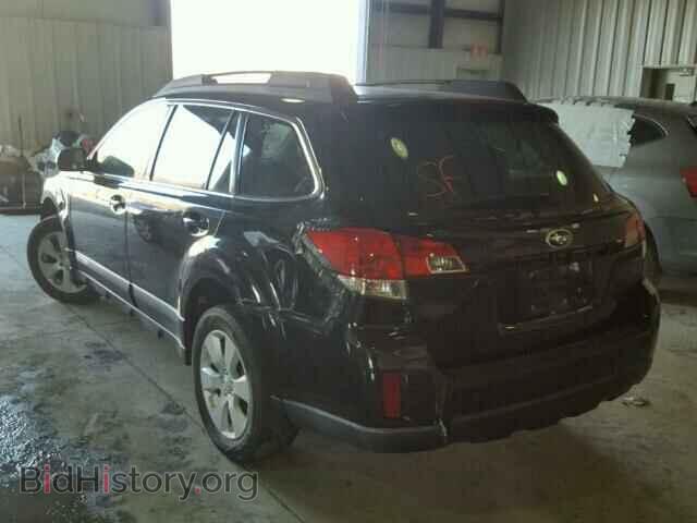 2010 SUBARU OUTBACK - VIN: 4S4BRBKC3A3313038 - Фото 3